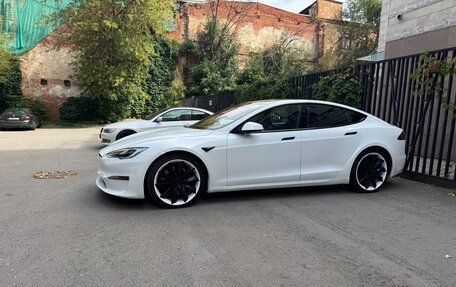 Tesla Model S I, 2021 год, 7 890 000 рублей, 2 фотография