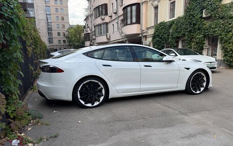 Tesla Model S I, 2021 год, 7 890 000 рублей, 8 фотография