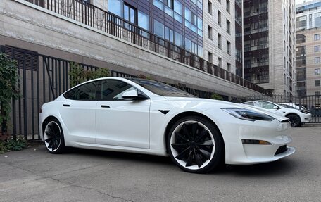 Tesla Model S I, 2021 год, 7 890 000 рублей, 6 фотография