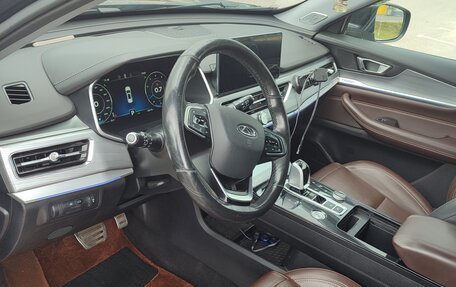 Chery Tiggo 8 Pro, 2021 год, 1 750 000 рублей, 7 фотография