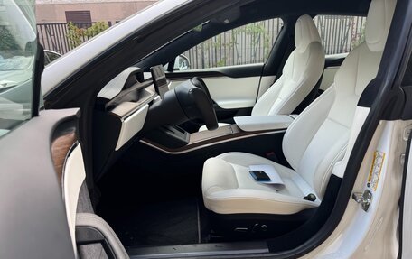 Tesla Model S I, 2021 год, 7 890 000 рублей, 17 фотография
