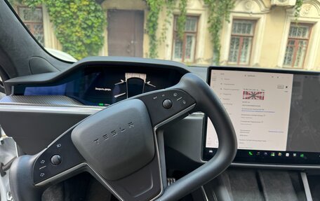 Tesla Model S I, 2021 год, 7 890 000 рублей, 14 фотография
