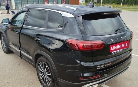 Chery Tiggo 8 Pro, 2021 год, 1 750 000 рублей, 2 фотография