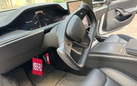 Tesla Model S I, 2021 год, 7 890 000 рублей, 15 фотография