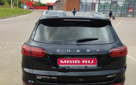 Chery Tiggo 8 Pro, 2021 год, 1 750 000 рублей, 3 фотография