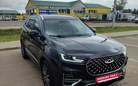 Chery Tiggo 8 Pro, 2021 год, 1 750 000 рублей, 6 фотография