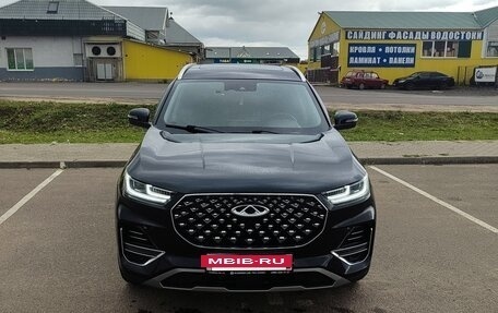 Chery Tiggo 8 Pro, 2021 год, 1 750 000 рублей, 17 фотография