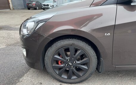 Hyundai Solaris II рестайлинг, 2015 год, 1 000 000 рублей, 7 фотография