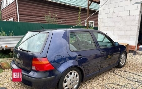 Volkswagen Golf IV, 1999 год, 230 000 рублей, 3 фотография