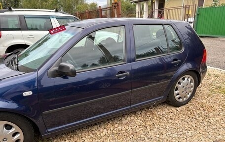 Volkswagen Golf IV, 1999 год, 230 000 рублей, 6 фотография