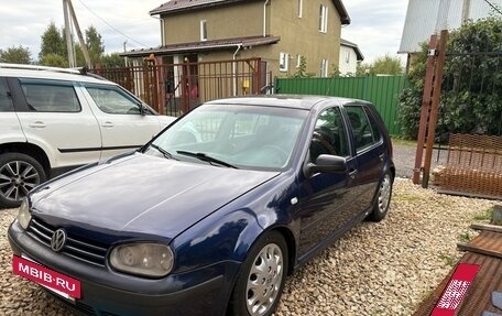 Volkswagen Golf IV, 1999 год, 230 000 рублей, 2 фотография