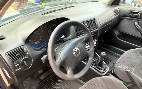 Volkswagen Golf IV, 1999 год, 230 000 рублей, 8 фотография