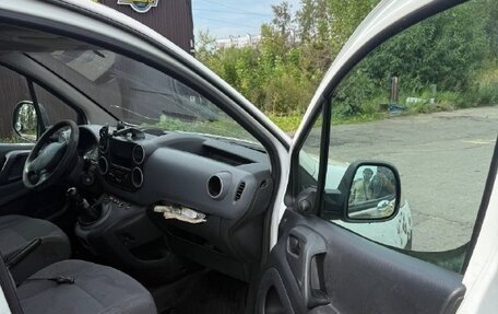 Peugeot Partner II рестайлинг 2, 2014 год, 520 000 рублей, 5 фотография