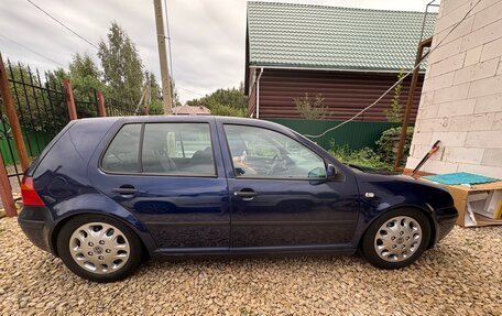 Volkswagen Golf IV, 1999 год, 230 000 рублей, 12 фотография