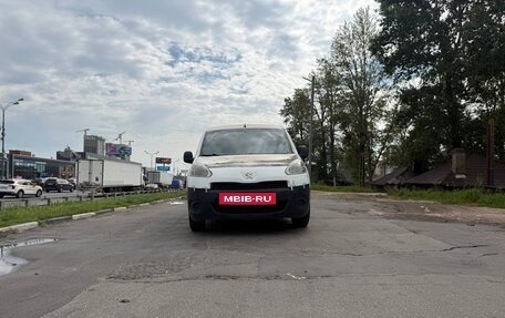 Peugeot Partner II рестайлинг 2, 2014 год, 520 000 рублей, 4 фотография