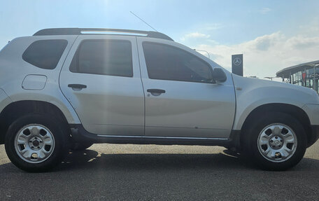 Renault Duster I рестайлинг, 2012 год, 460 000 рублей, 6 фотография