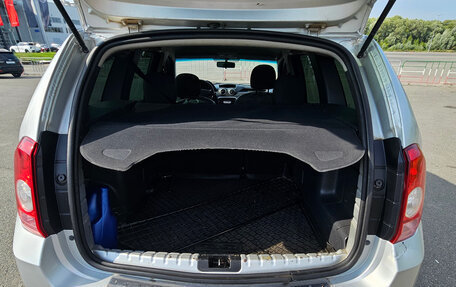 Renault Duster I рестайлинг, 2012 год, 460 000 рублей, 9 фотография