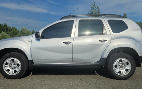 Renault Duster I рестайлинг, 2012 год, 460 000 рублей, 3 фотография
