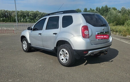 Renault Duster I рестайлинг, 2012 год, 460 000 рублей, 7 фотография