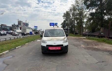 Peugeot Partner II рестайлинг 2, 2014 год, 520 000 рублей, 11 фотография