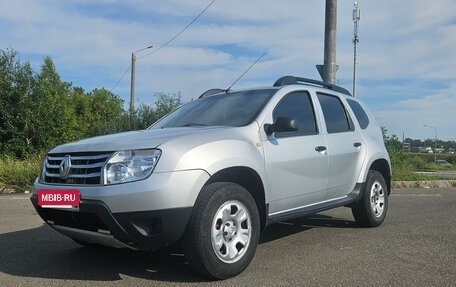 Renault Duster I рестайлинг, 2012 год, 460 000 рублей, 8 фотография