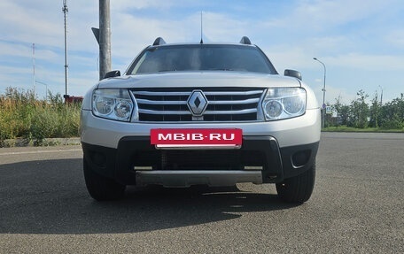Renault Duster I рестайлинг, 2012 год, 460 000 рублей, 2 фотография