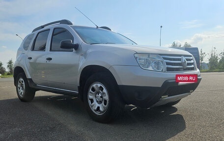 Renault Duster I рестайлинг, 2012 год, 460 000 рублей, 4 фотография