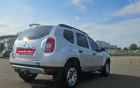 Renault Duster I рестайлинг, 2012 год, 460 000 рублей, 5 фотография
