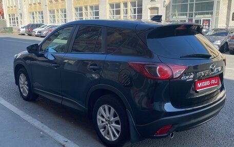 Mazda CX-5 II, 2012 год, 1 500 000 рублей, 1 фотография