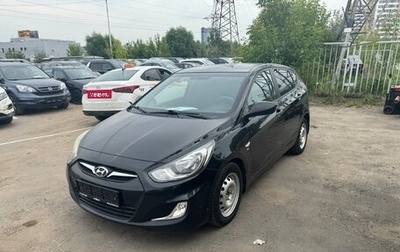 Hyundai Solaris II рестайлинг, 2013 год, 670 000 рублей, 1 фотография