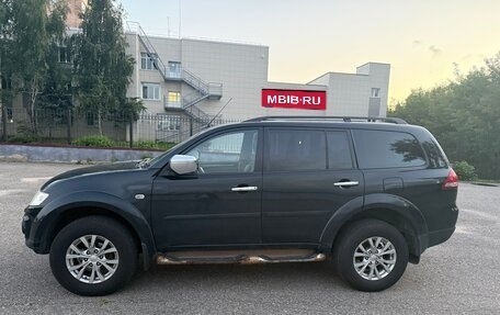 Mitsubishi Pajero Sport II рестайлинг, 2014 год, 1 750 000 рублей, 1 фотография