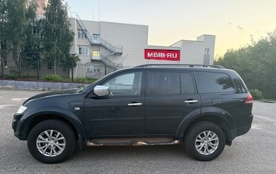 Mitsubishi Pajero Sport II рестайлинг, 2014 год, 1 750 000 рублей, 1 фотография