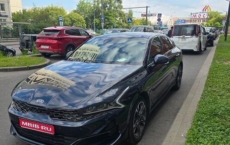 KIA K5, 2021 год, 2 799 000 рублей, 1 фотография