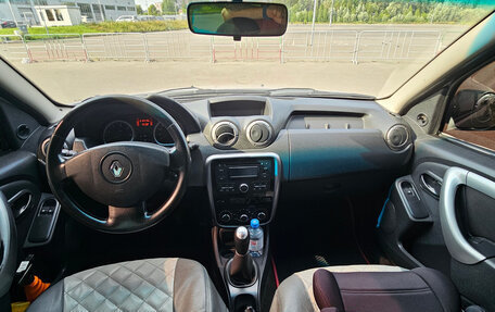 Renault Duster I рестайлинг, 2012 год, 460 000 рублей, 20 фотография