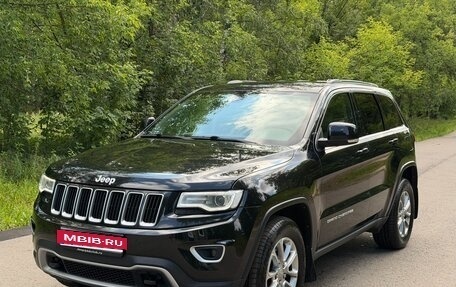 Jeep Grand Cherokee, 2016 год, 3 400 000 рублей, 1 фотография