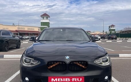 BMW 1 серия, 2012 год, 1 700 000 рублей, 2 фотография