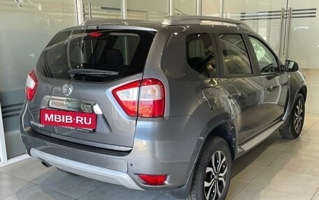 Nissan Terrano III, 2018 год, 1 590 000 рублей, 4 фотография