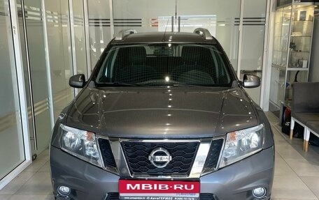 Nissan Terrano III, 2018 год, 1 590 000 рублей, 2 фотография