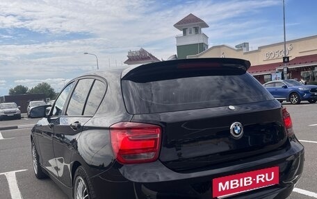 BMW 1 серия, 2012 год, 1 700 000 рублей, 8 фотография