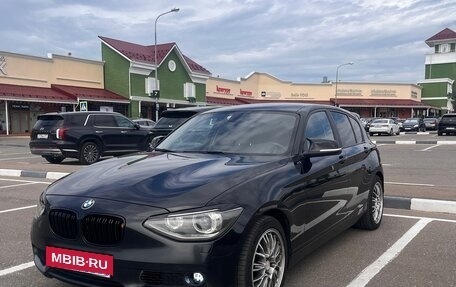 BMW 1 серия, 2012 год, 1 700 000 рублей, 3 фотография