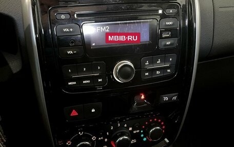 Nissan Terrano III, 2018 год, 1 590 000 рублей, 7 фотография