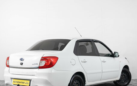 Datsun on-DO I рестайлинг, 2014 год, 359 000 рублей, 7 фотография