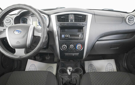 Datsun on-DO I рестайлинг, 2014 год, 359 000 рублей, 14 фотография