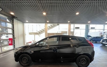 Hyundai Solaris II рестайлинг, 2015 год, 800 000 рублей, 6 фотография