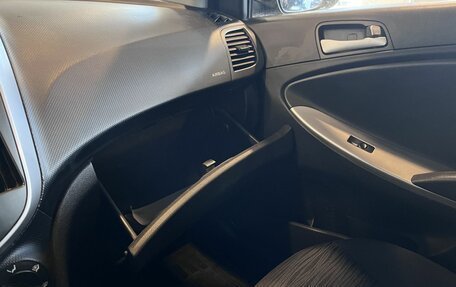 Hyundai Solaris II рестайлинг, 2015 год, 800 000 рублей, 27 фотография