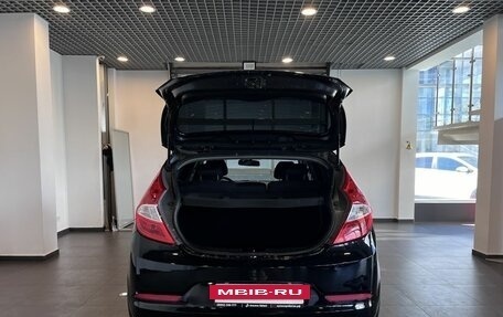 Hyundai Solaris II рестайлинг, 2015 год, 800 000 рублей, 31 фотография