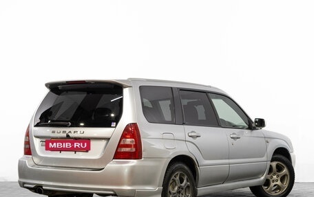 Subaru Forester, 2003 год, 799 000 рублей, 5 фотография