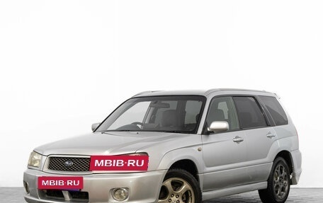 Subaru Forester, 2003 год, 799 000 рублей, 4 фотография
