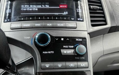 Toyota Venza I, 2010 год, 1 748 000 рублей, 22 фотография