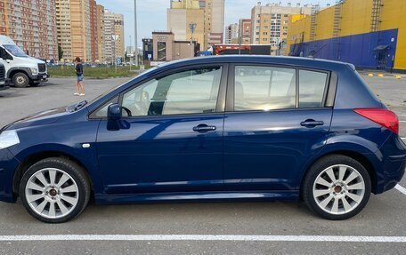 Nissan Tiida, 2011 год, 730 000 рублей, 2 фотография
